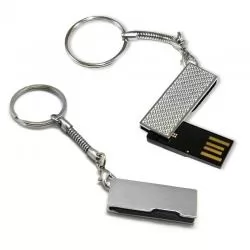 Pen Drive Metal 8GB Personalizado 